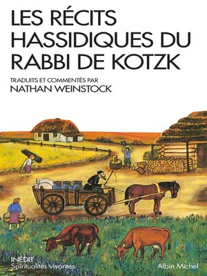 cover image of Les Les Récits hassidiques du Rabbi de Kotzk
